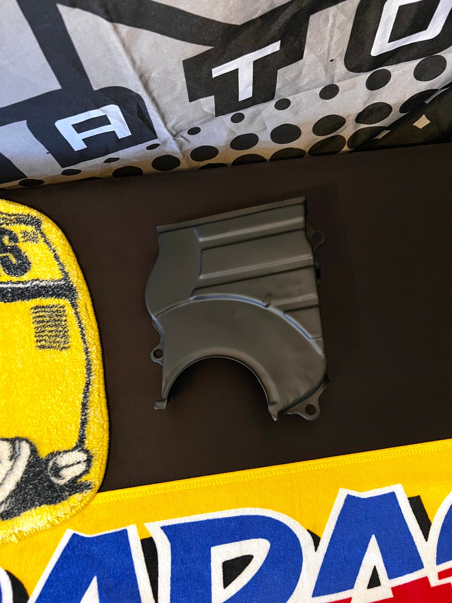 純正 RB20 RB25 RB26 下部カムギアタイミングカバー