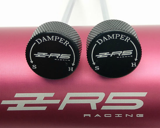 R5 レーシングパフォーマンス レースシリーズ サスペンション