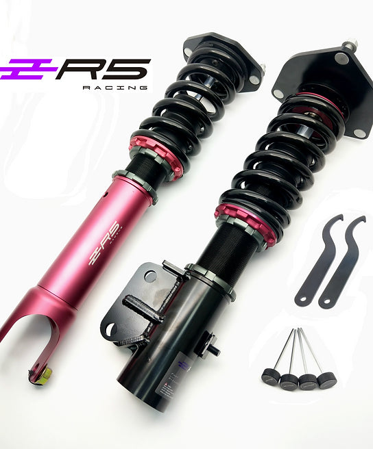 R5 レーシングパフォーマンス レースシリーズ サスペンション