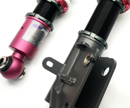 R5 レーシングパフォーマンス レースシリーズ サスペンション