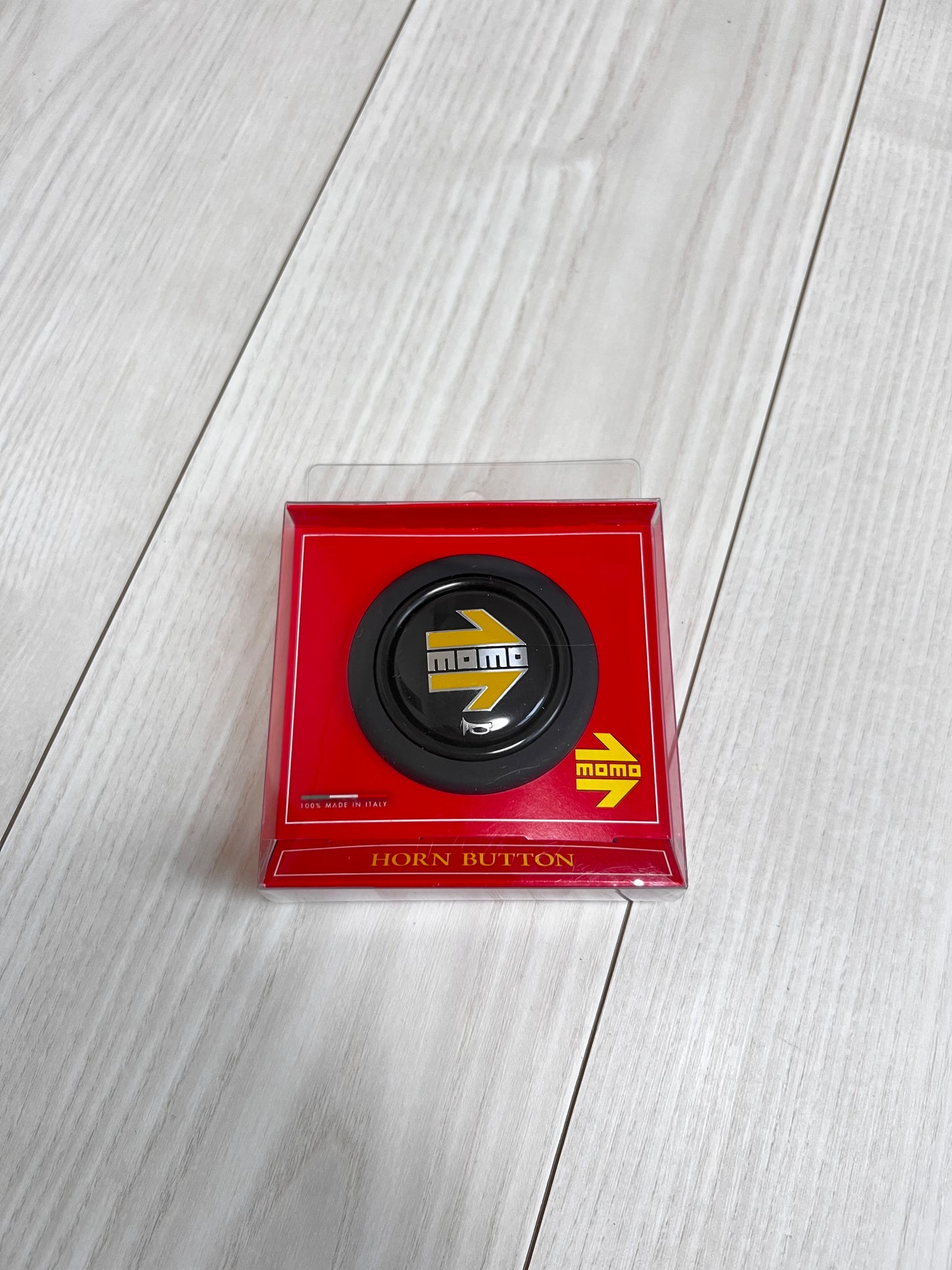 MOMO Steering Wheel Horn Button