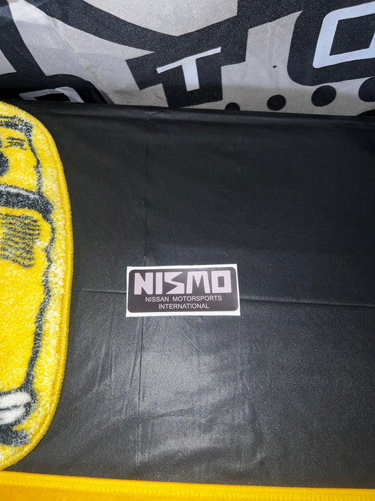 NISMO Motorsports International sticker