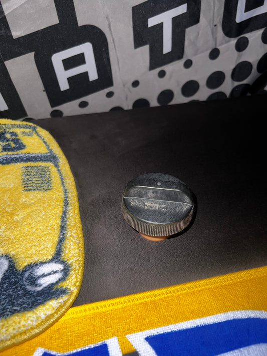 Genuine Nissan fuel cap