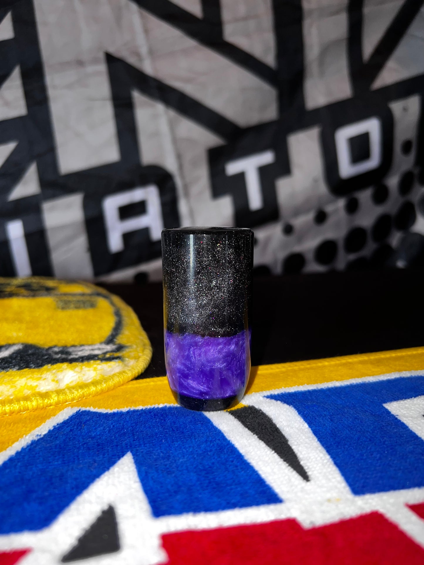 Smokey Labo New Midnight 3.5” shift knob