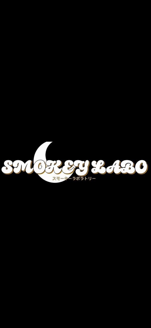 Smokey Labo black moonlight スモーキーラボラトリー sticker