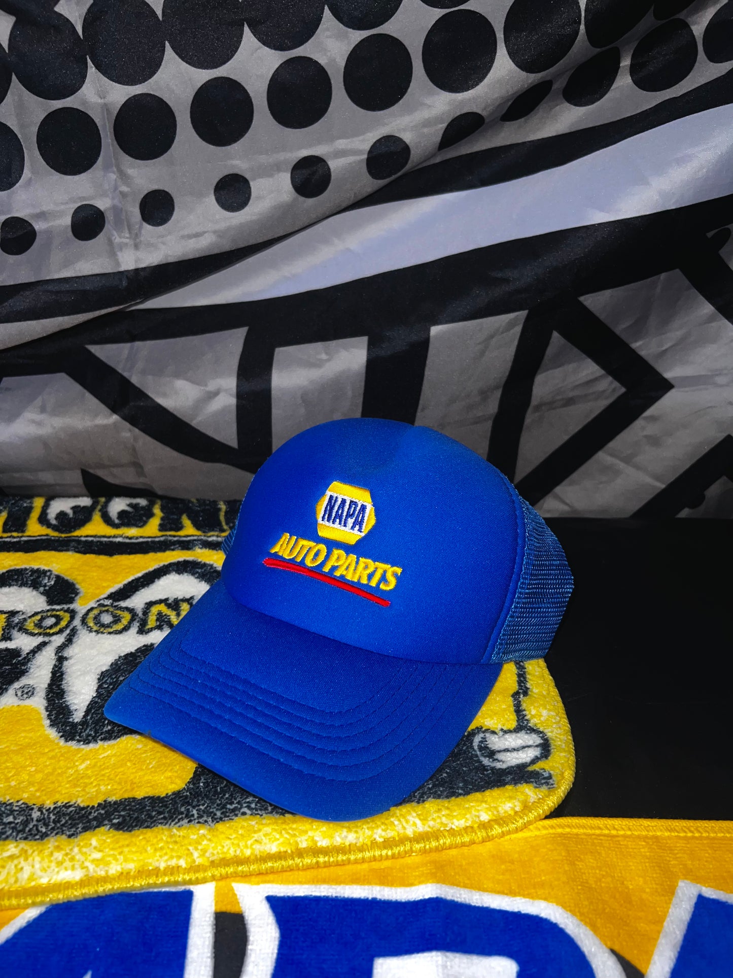 NAPA Auto Parts Truckie cap