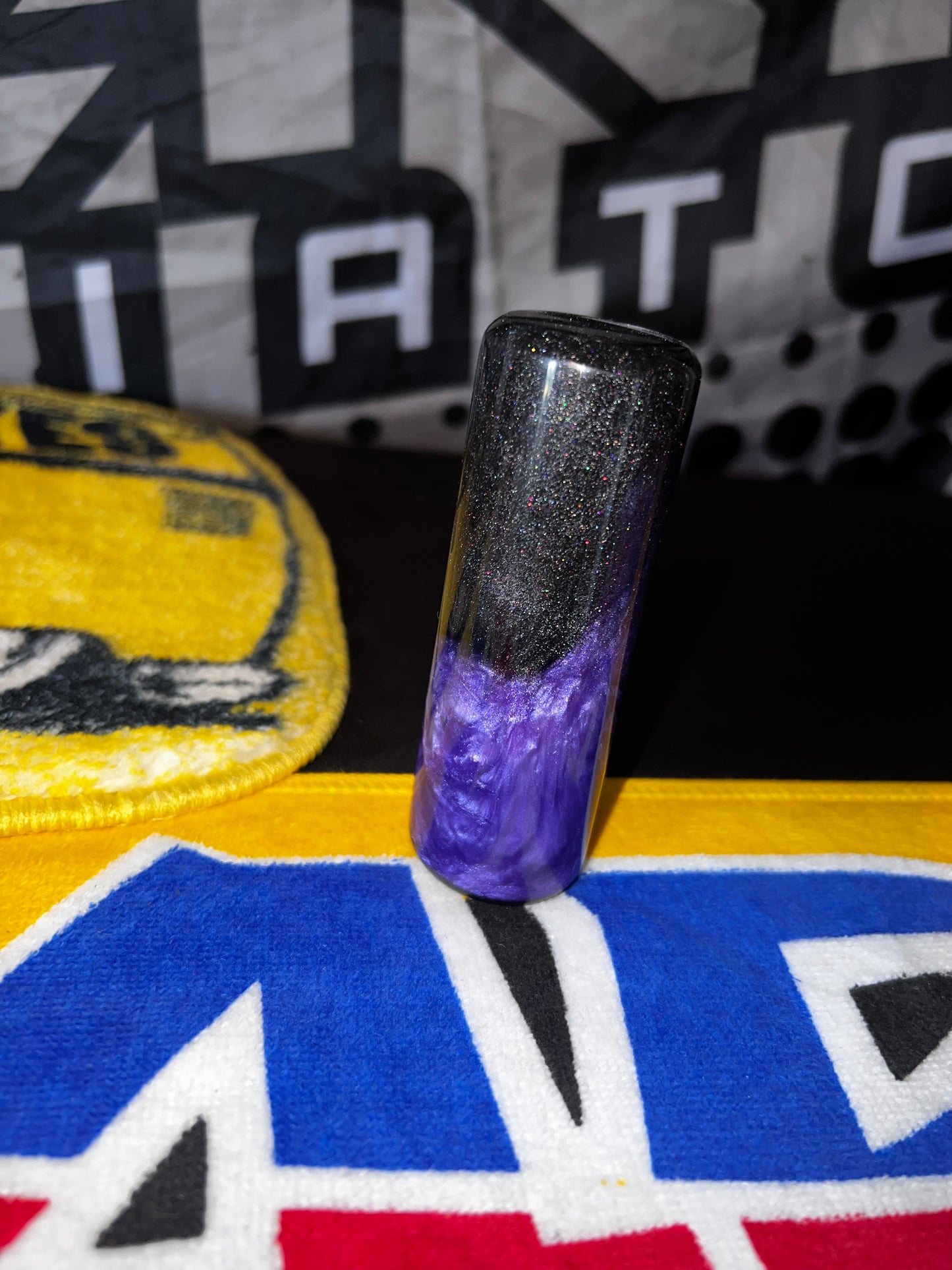 Smokey Labo New Midnight 4” shift knob