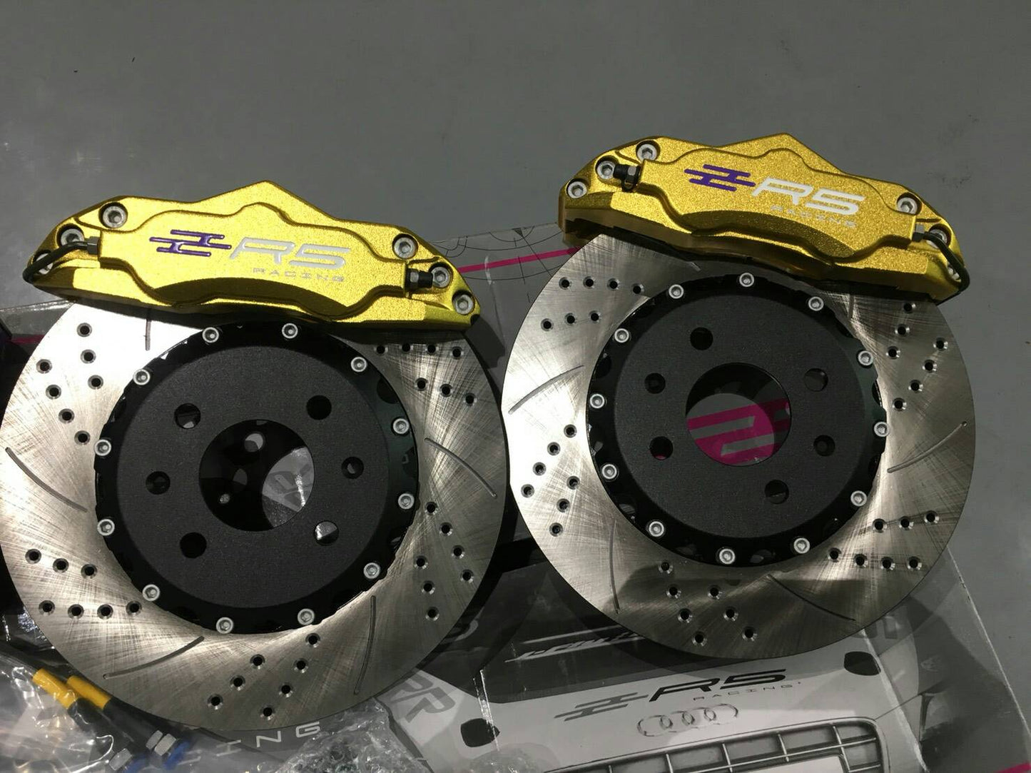 R5 Racing Big Brake kits