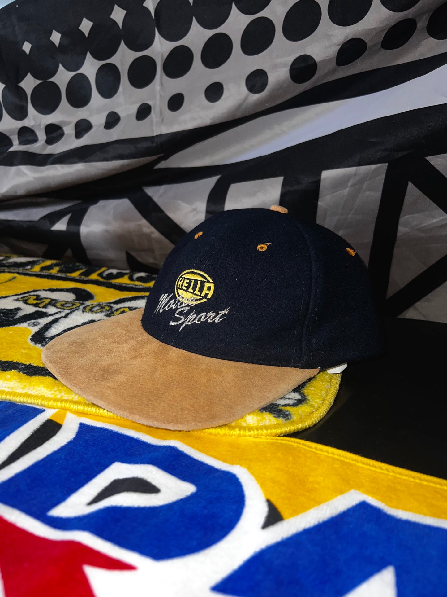 HELLA Motorsport cap