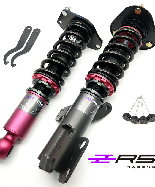 R5 Racing Extreme Low series suspension